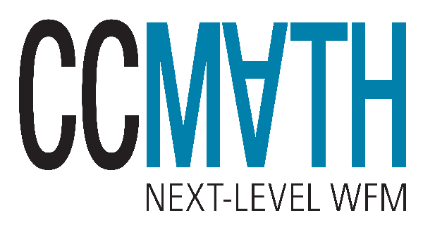 CCmath logo