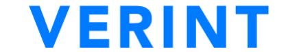 Verint logo